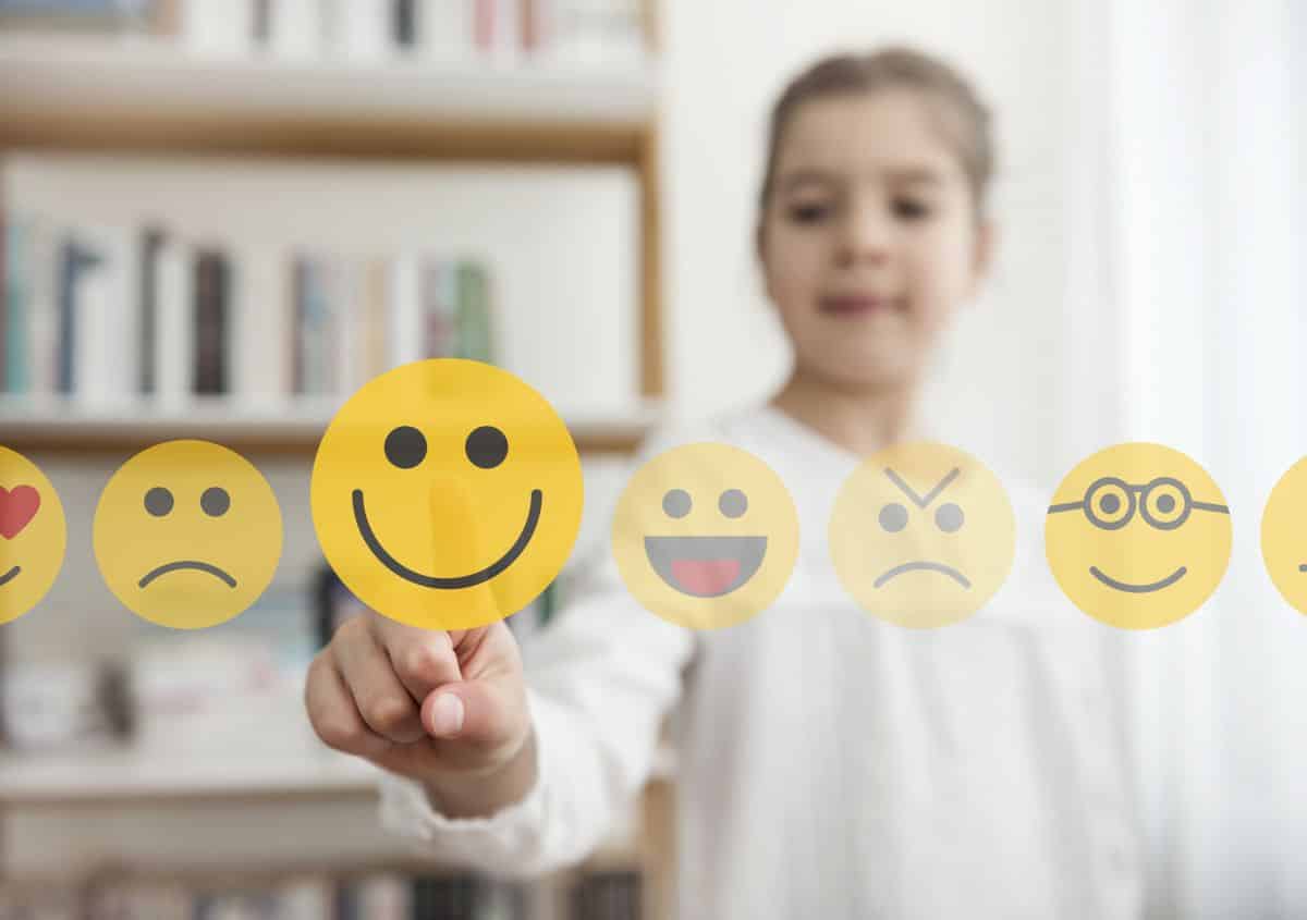 Los niños autistas pueden experimentar menos variaciones en sus respuestas emocionales corporales - Research Digest