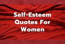 25 citas de autoestima para las mujeres mas exclusivas