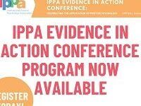 Conferencia sobre evidencia en accion en breve