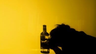 Threat To Identity Stops Harmful Drinkers Recognising Their Alcohol Issues
