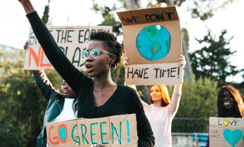Young People Around The World Report High Levels Of Climate Anxiety