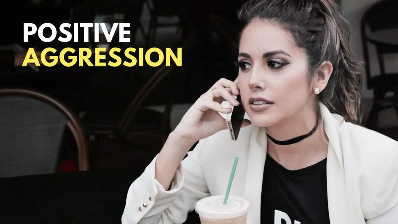 Agresión agresiva: ¿existe? 1 blog de felicidad Proactivo