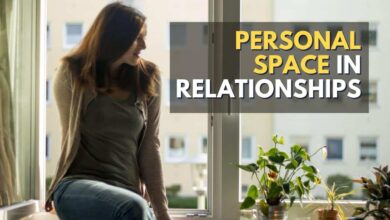 Como mantener el espacio personal en las relaciones