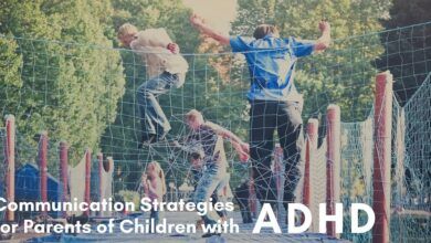 Estrategias de comunicación para padres de niños con TDAH