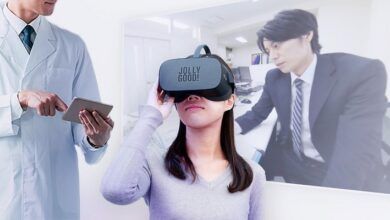 Otsuka y la empresa emergente de realidad virtual Jolly Good