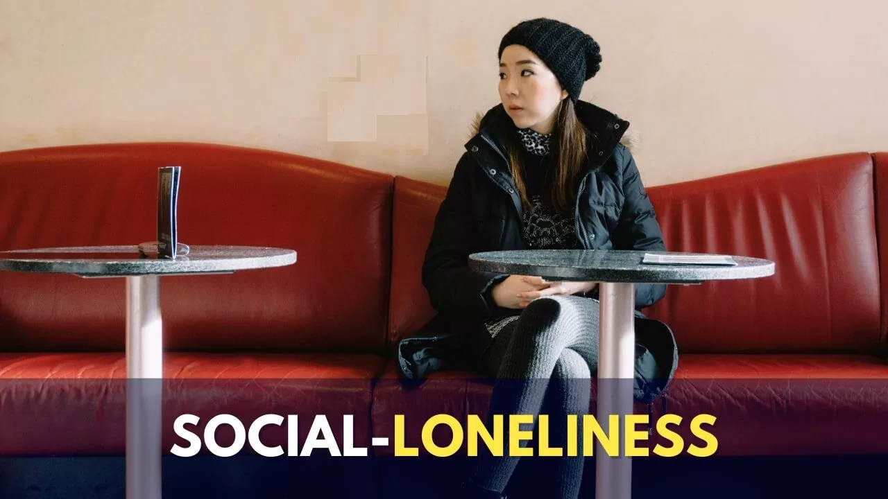 Soledad social: cómo duele no tener amigos 1 Blog de felicidad soledad social