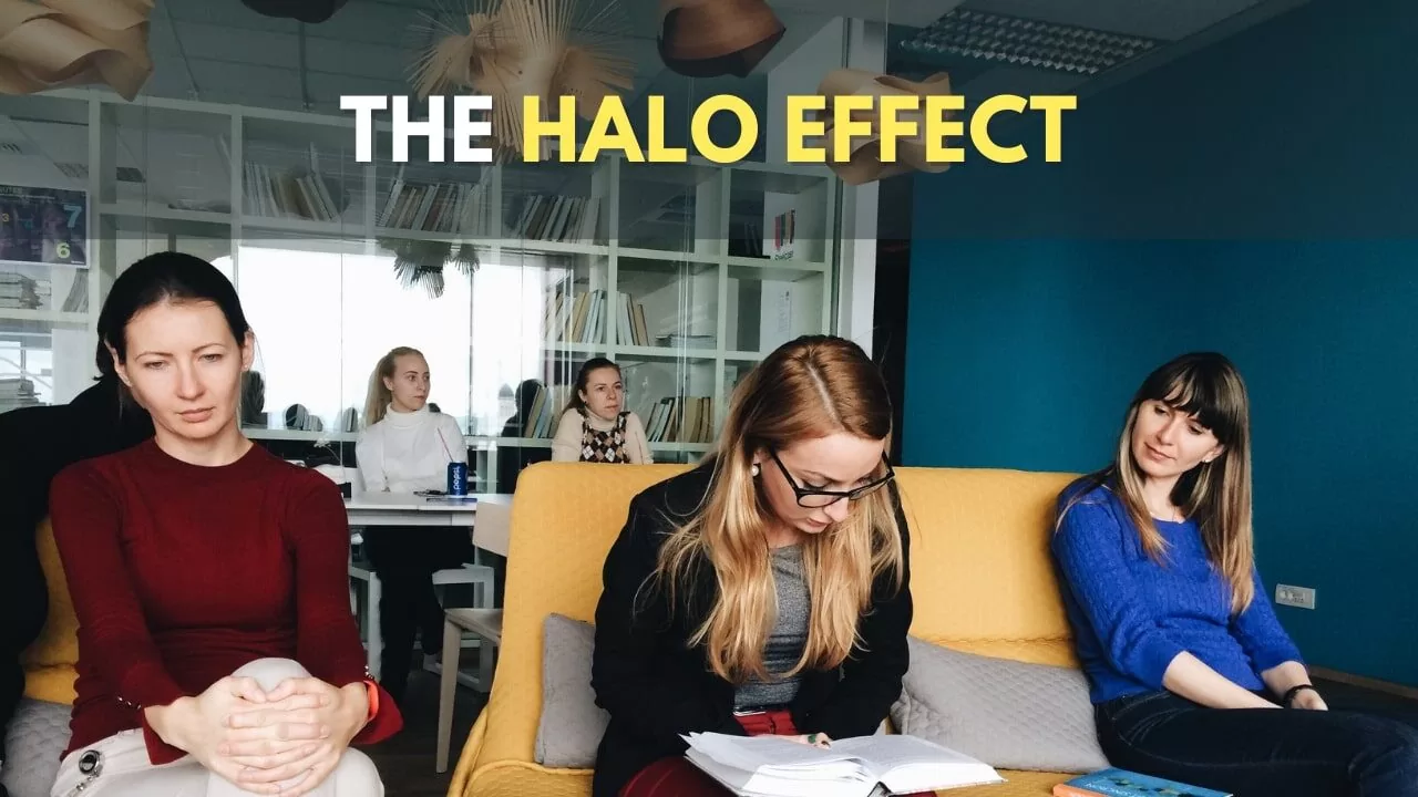 ¿Cómo afecta el 'efecto halo' a nuestras relaciones? 1 blog de felicidad efecto aureola