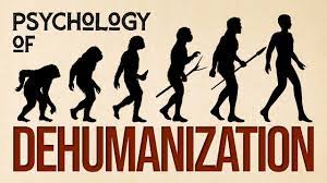 Etica y Psicologia Deshumanizacion Tendencias Perspectivas y Desafios