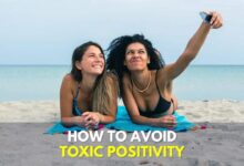 Como la positividad toxica puede arruinar tu vida y como