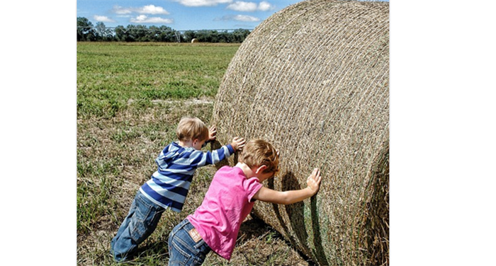 ¿Tienes que trabajar duro para construir una relación para que sea buena y se mantenga así?