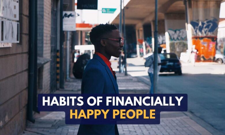 7 hábitos envidiables de personas financieramente felices (cópialos)
