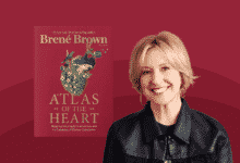 Atlas del corazón de Brené Brown: defensa e inundación