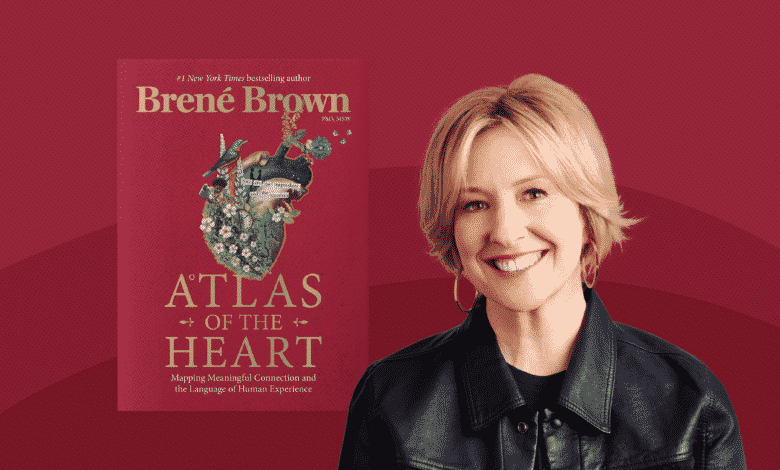 Atlas del corazón de Brené Brown: defensa e inundación