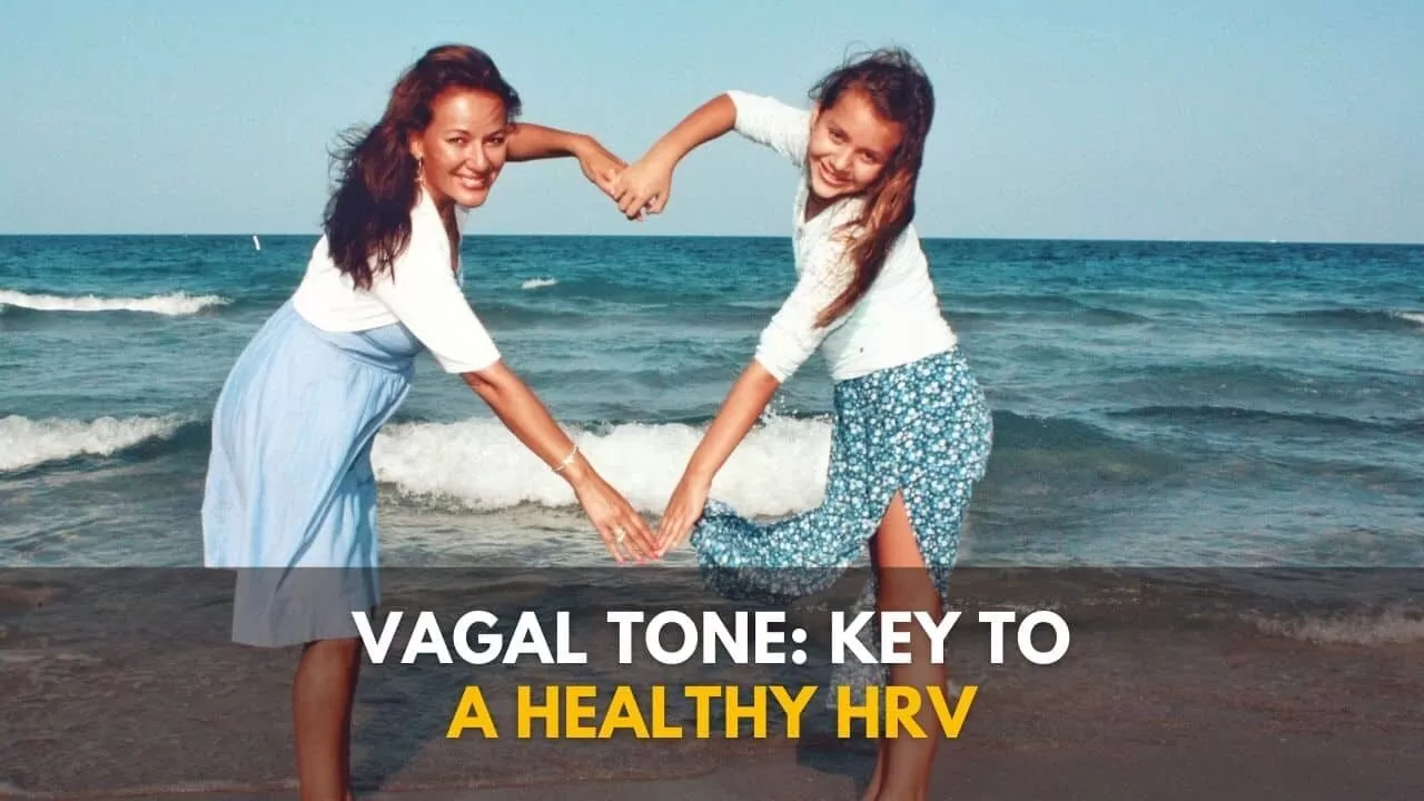 Nervio vago: la clave para una variabilidad saludable de la frecuencia cardíaca (VFC) 1 The Happiness Blog Tono vagal Variabilidad saludable de la frecuencia cardíaca