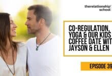 Co-custodia, yoga y nuestros hijos - cita para tomar un café con Jayson y Ellen - 391