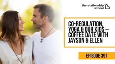 Co-custodia, yoga y nuestros hijos - cita para tomar un café con Jayson y Ellen - 391