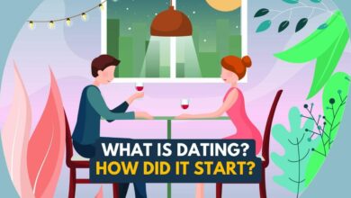 ¿Qué son las citas en una relación?  ¿Y cómo empezó?
