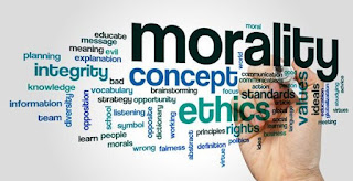 No hay evidencia de vinculos especificos entre el contenido moral