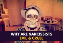 ¿Por qué los narcisistas son tan malvados?  (Señales de un narcisista cruel)