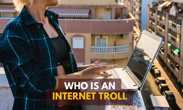 ¿Quién es en realidad un troll de Internet?
