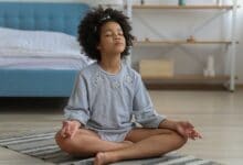 meditación guiadad niños