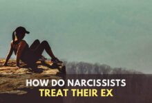 5 maneras sucias en que los narcisistas tratan a su ex (cómo lidiar con eso)