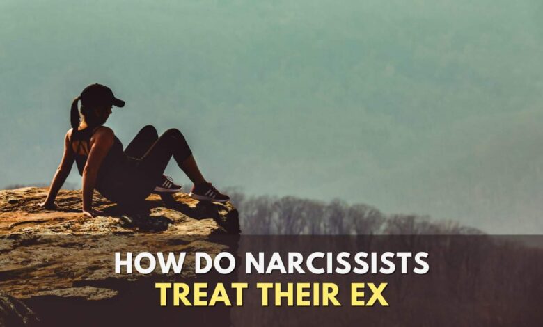 5 maneras sucias en que los narcisistas tratan a su ex (cómo lidiar con eso)