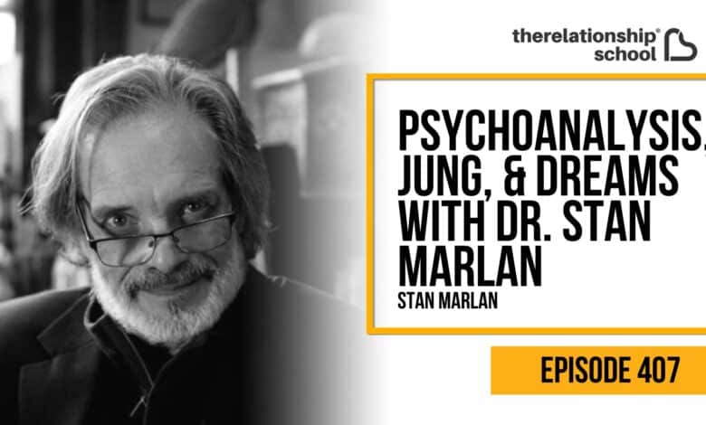 Psicoanálisis, Jung y Sueños por Dr. Stan Marlan - 407