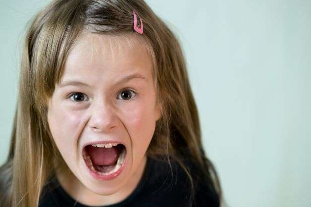 Cómo lidiamos con los arrebatos emocionales de los niños
