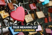 Lo que realmente significa el bombardeo de amor (terrible verdad)