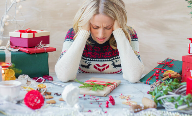 6 maneras de lidiar con los padres narcisistas en esta temporada navideña