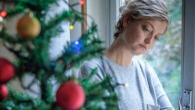 10 oraciones para mujeres divorciadas esta Navidad