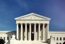 La Corte Suprema ha perdido su brújula ética.  ¿Podrá encontrar uno rápidamente?