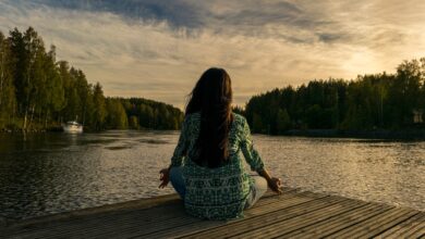 Beneficios de la Meditación para la Salud Mental