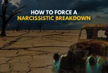 Cómo inducir una crisis narcisista (etapas de colapso)