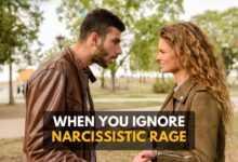¿Qué sucede cuando ignoras la rabia narcisista?