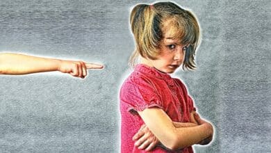 La ideología política de los padres predice cómo serán castigados sus hijos