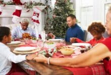 Cómo comunicarse con familias difíciles esta Navidad