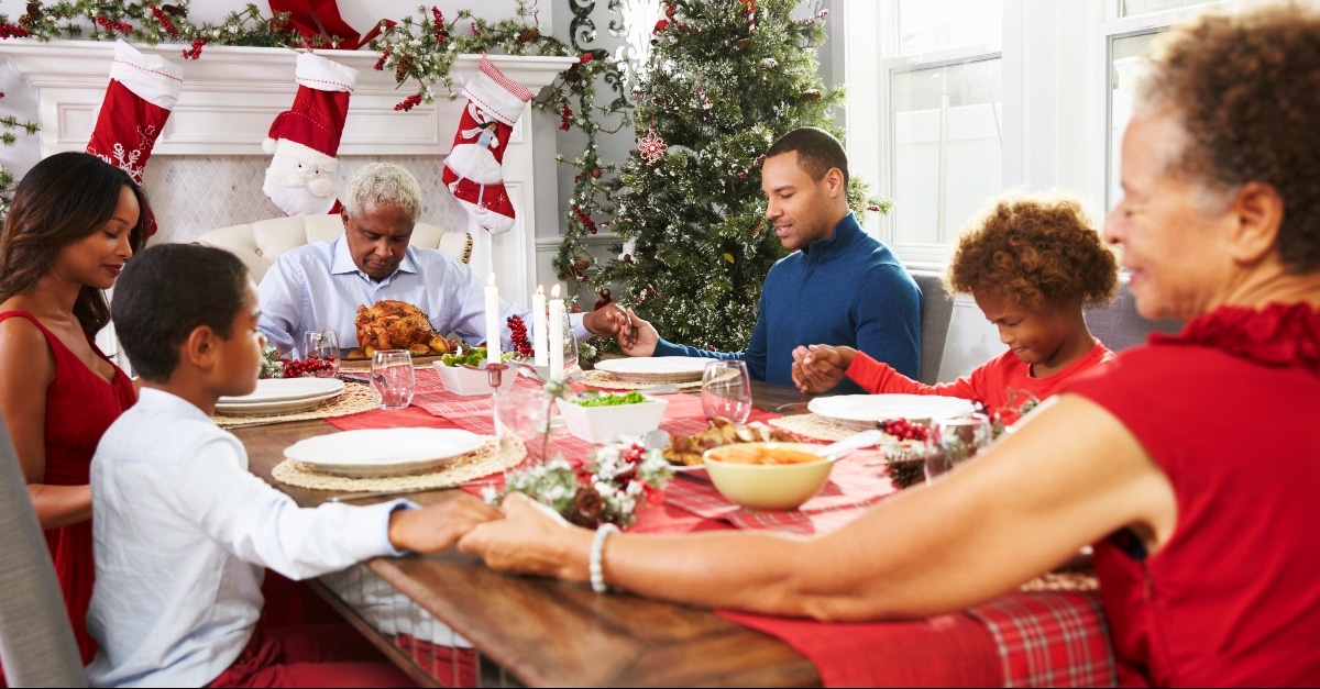 Como comunicarse con familias dificiles esta Navidad
