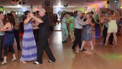 Los bailes de salón pueden reducir la atrofia cerebral relacionada con el envejecimiento en el hipocampo (¡incluso más que caminar en una caminadora!)