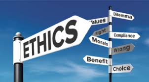 Cinco pasos para que los estudiantes piensen en la etica