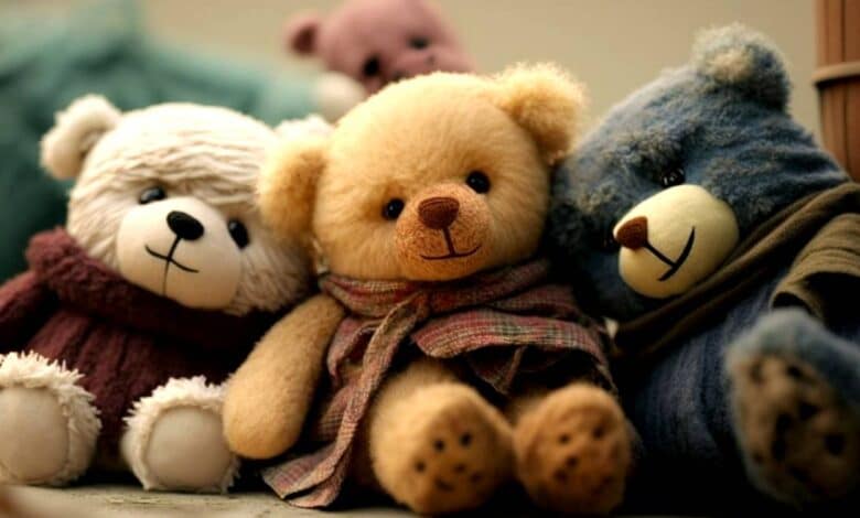 science behind the cuteness of teddy bears