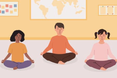 Cambiar el mundo a través de la meditación