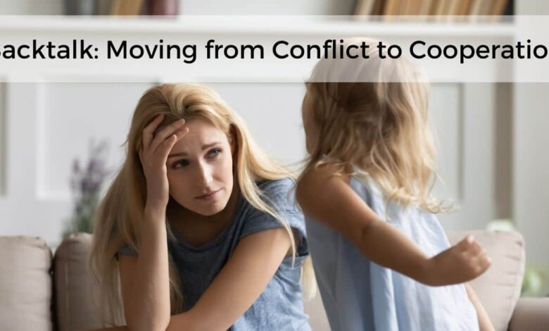 Pasar del Conflicto a la Cooperación en Niños, Niñas y Adolescentes