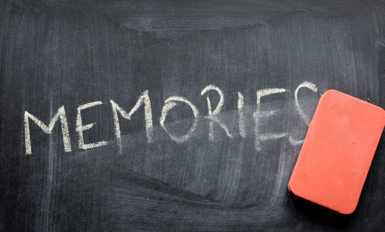 Olvidar intencionalmente algunas cosas nos ayuda a recordar otras, liberando recursos de la memoria de trabajo.