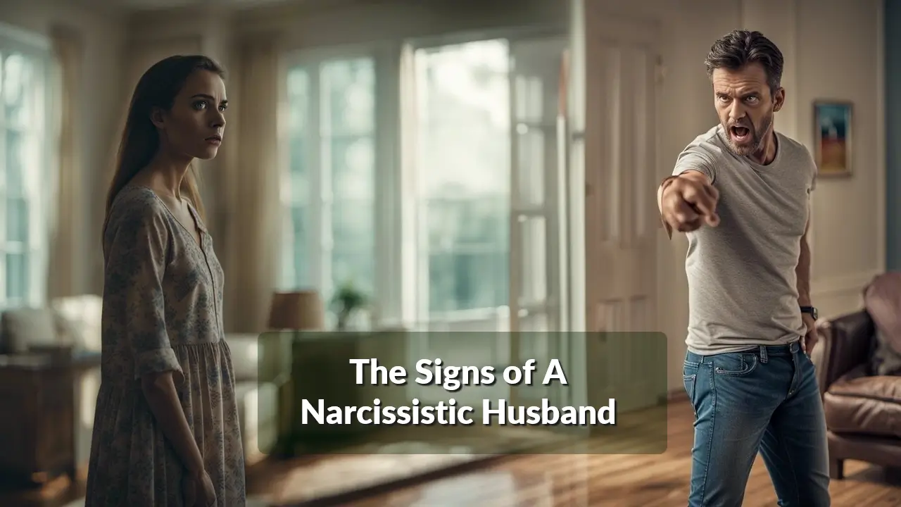 10 señales de un esposo narcisista: encuentre señales de alerta 1 Señales de un esposo narcisista