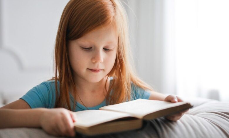 Lectura excesiva: ¿lectura precoz o dislexia?