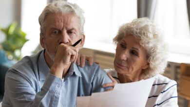 Signos de disminución de las capacidades financieras en los adultos mayores