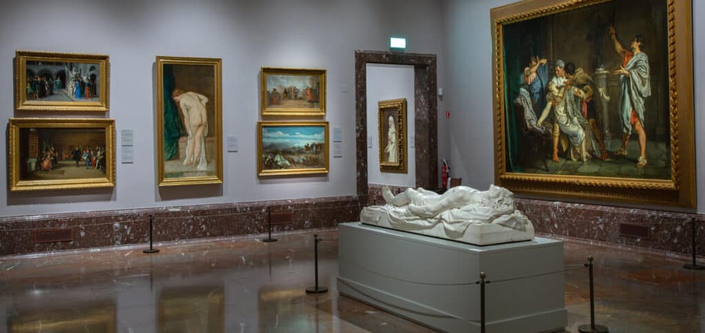 Exposiciones en el Museo del Prado