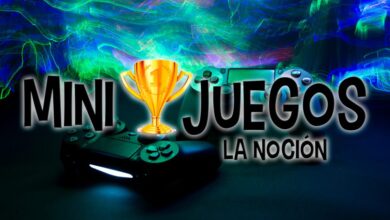 Descubre Mini Juegos La Noción
